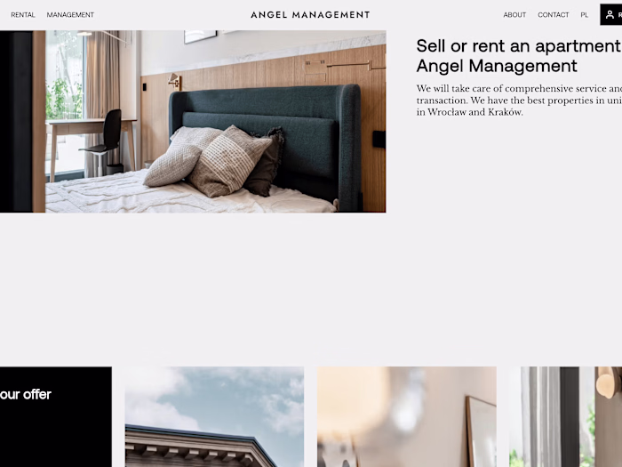 Angel Management