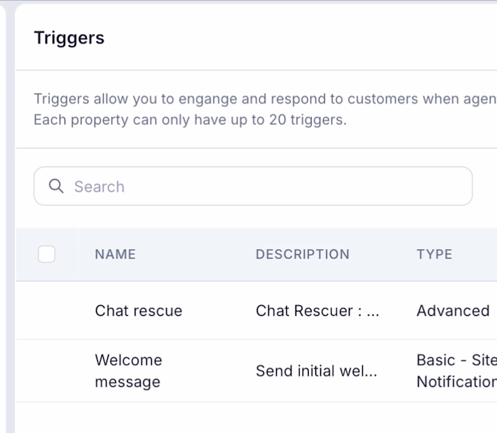 💬 Live Chat Customer Support
I