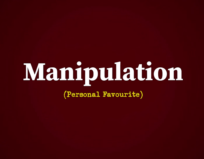 Manipulation :: Behance