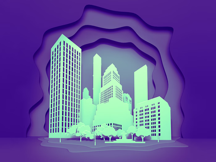 City