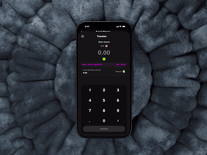 Oaksend Platform design: Enhancing Transparency and Trust