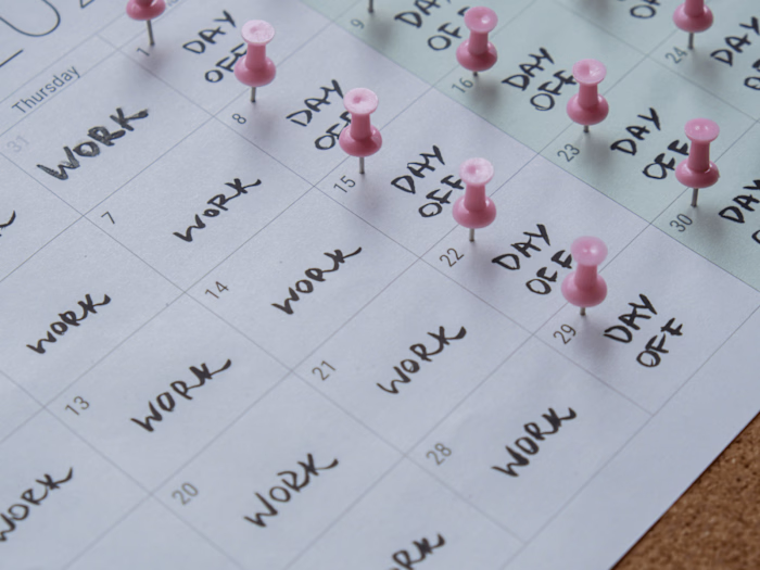 The 4-Day Workweek