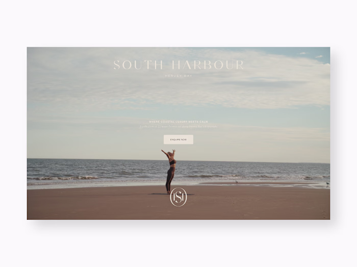 South Harbour: Luxury Real Estate Waitlist