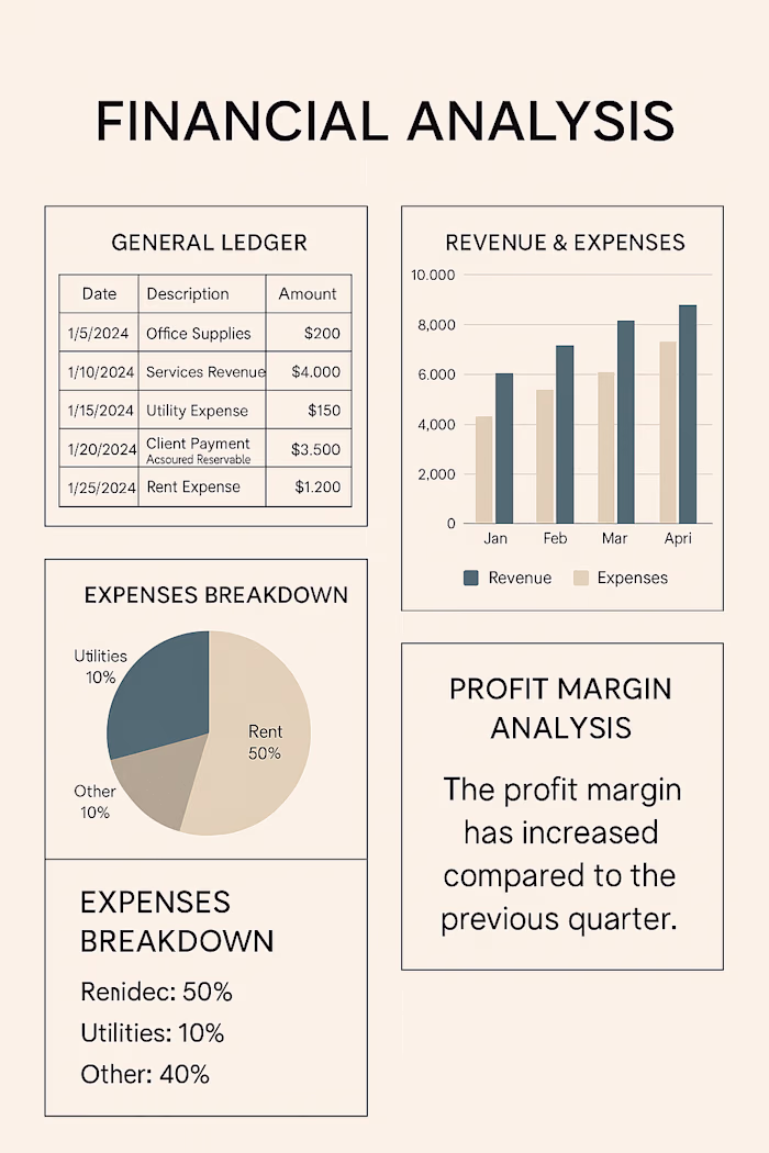 Financial Analysis