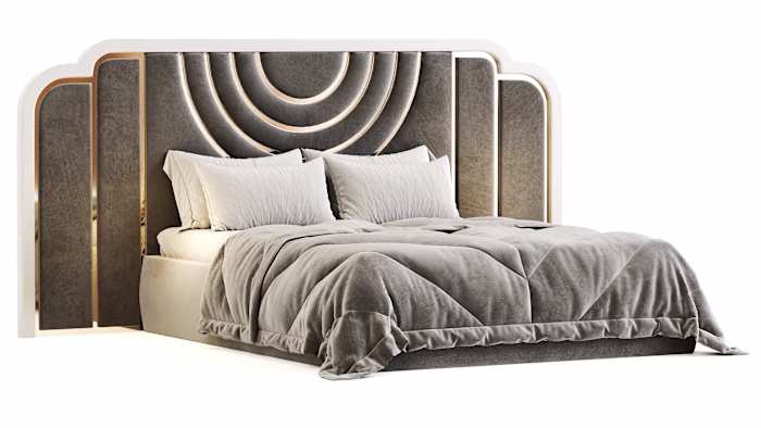 Cunda Luxury Bed