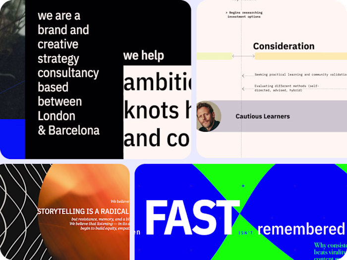 Pitch Strategy & Narrative Design for Founders and Brands