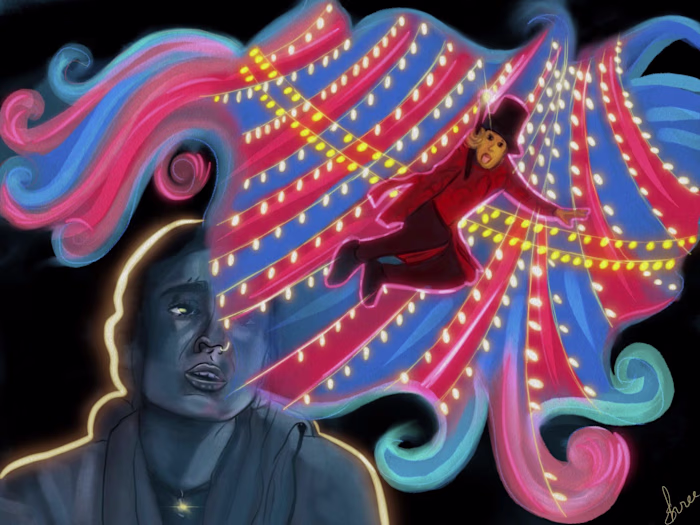 Digital Paintings for Film Analysis