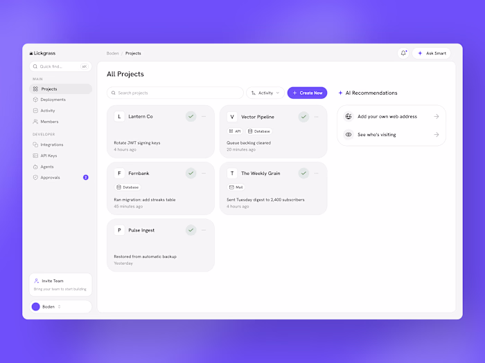 Cloud Infrastructure, Made Accessible