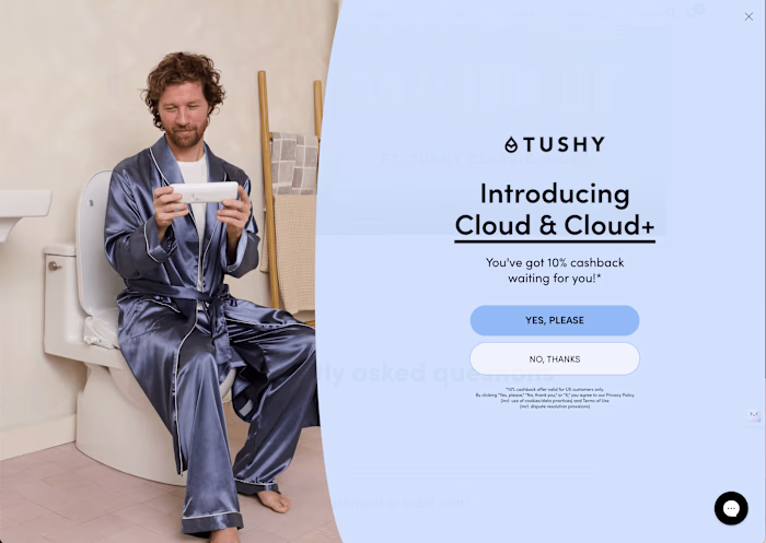 Shopify Plus Store for an Innovative Startup!