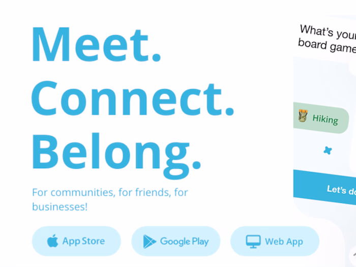 vevivo | social application