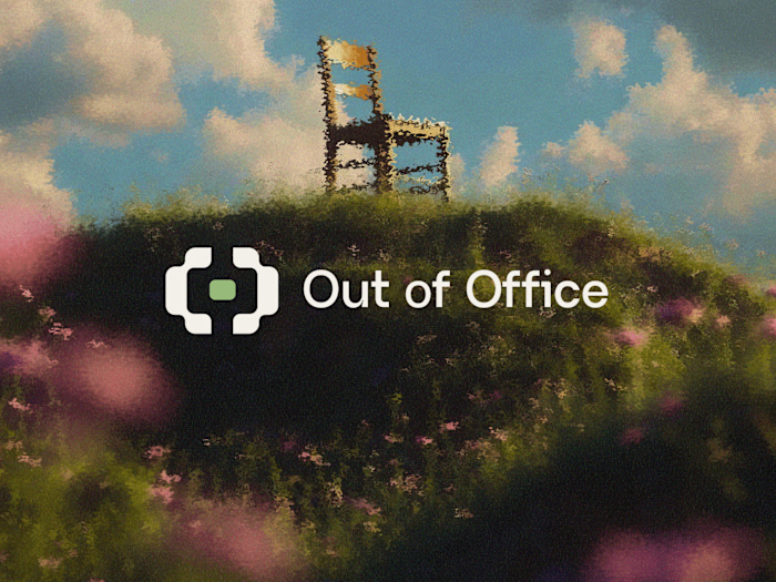 Out of Office | Visual Identity