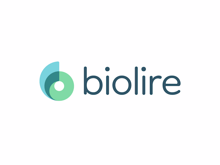 Biotech Company Logo Design