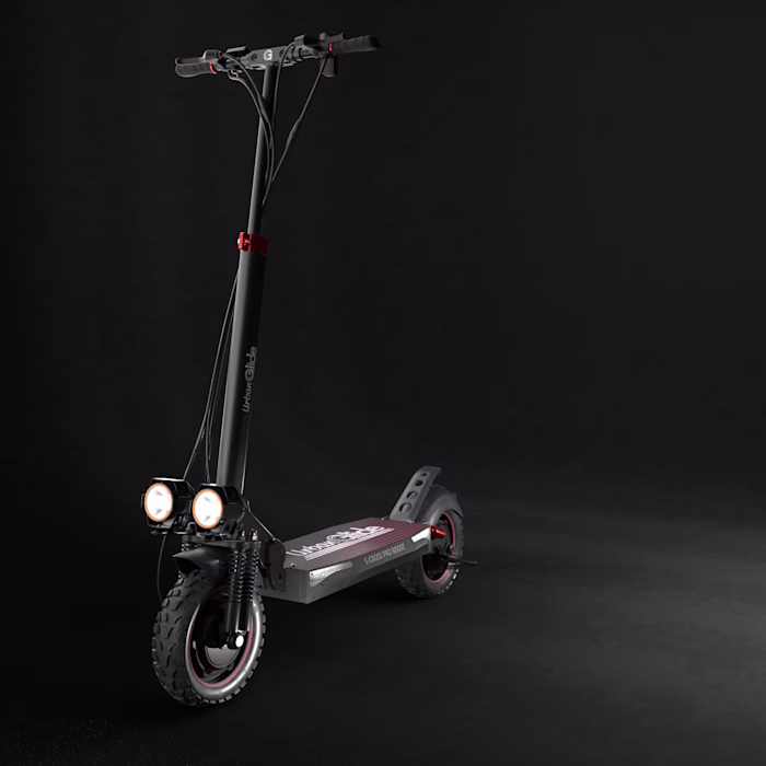 E-cross pro boost scooter from Urban glide