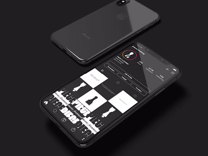 Art Direction - PIECE
