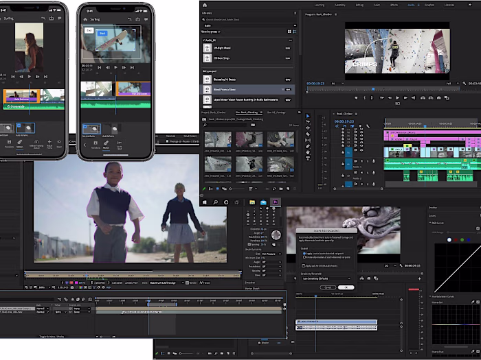 Supercharging Stories with the Magic of Video Editing
