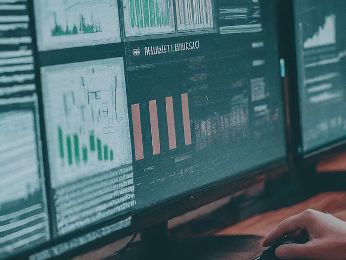 CFO Services for Internet Services Company
