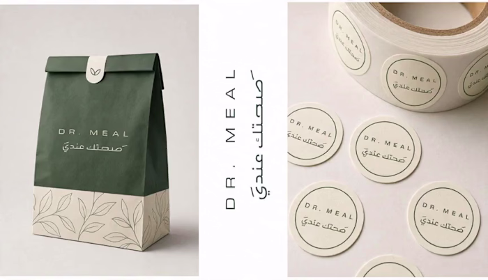 Dr. Meal | Brand Identity Redesign
