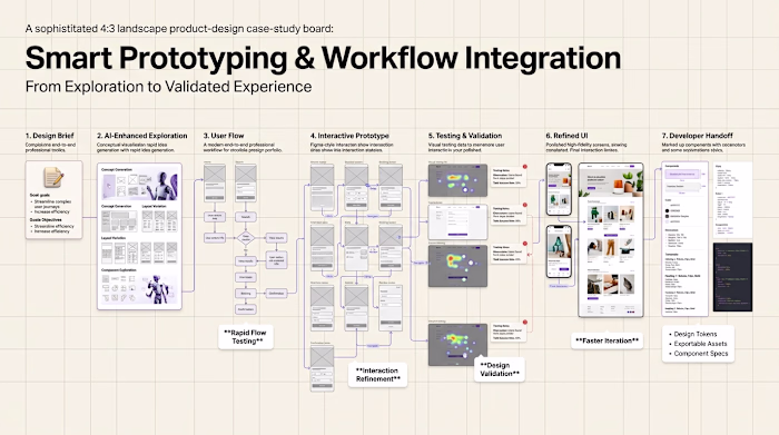 Smart Prototyping & Workflow Integration