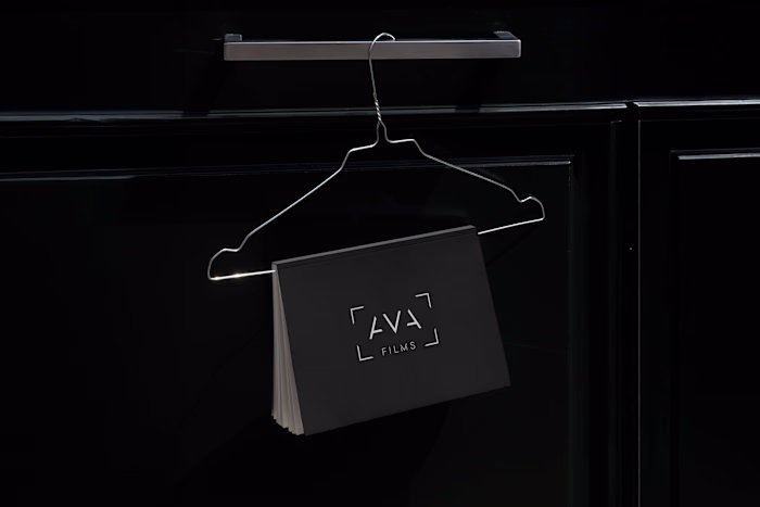 AVA Films / Branding