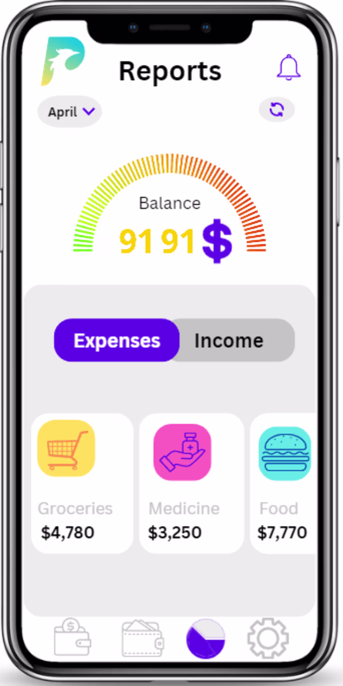 Mobile App Design