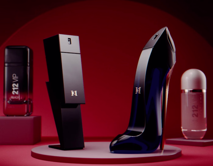 Carolina Herrera Valentines