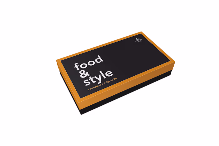 Packaging Gourmet Food&Style Vista Alegre