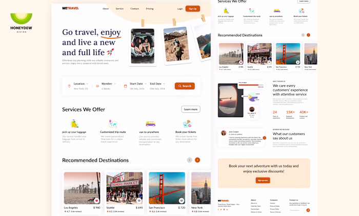 Website collection