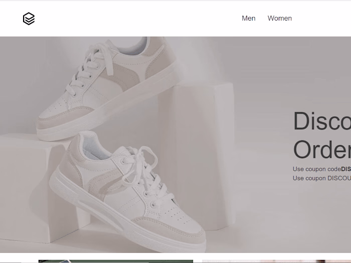Evershop Website