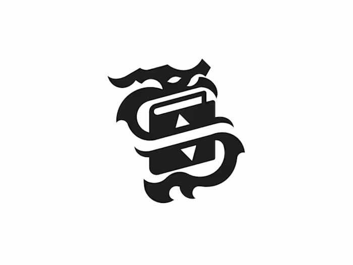 Dragon book logo tells the