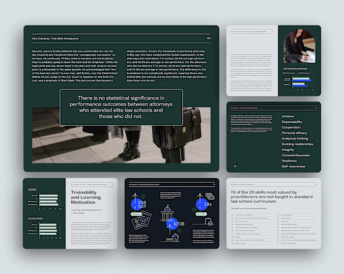 Presentation Design