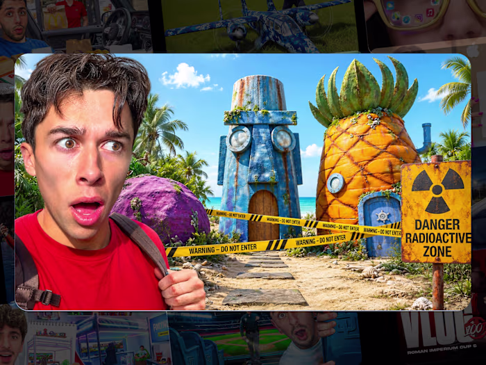 YouTube Thumbnail Design Built to Stop the Scroll