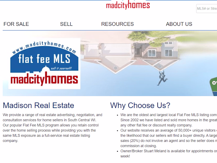 mad city homes