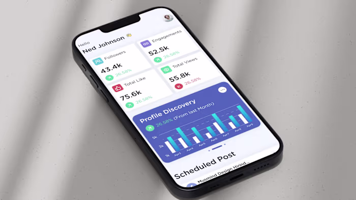 Online Education Mobile App