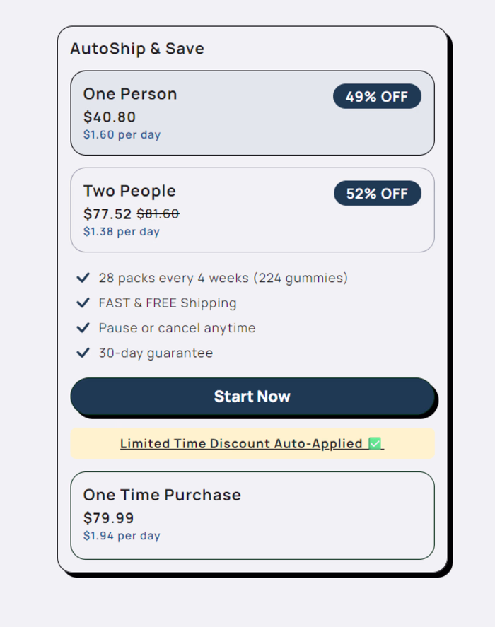 Boost Sales with a Custom Shopify Pricing Section Using Replo