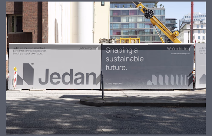 Jedan - Rebranding