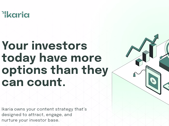 Case Study: Creating a LinkedIn one-week content for Ikaria labs