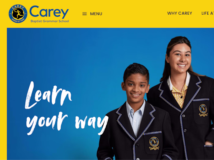 Carey.com.au
