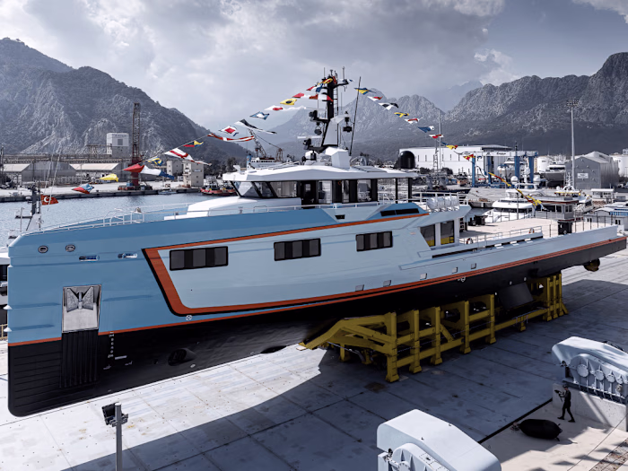 Yacht Support Vessel Projects (YS5301 & YS5302 & YS5303)
