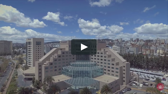 J.W. Marriott Quito - WONDER BROS