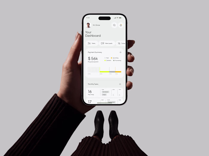 Good mobile app design makes