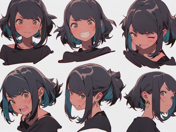 You will get Amazing Character Design & illustrations