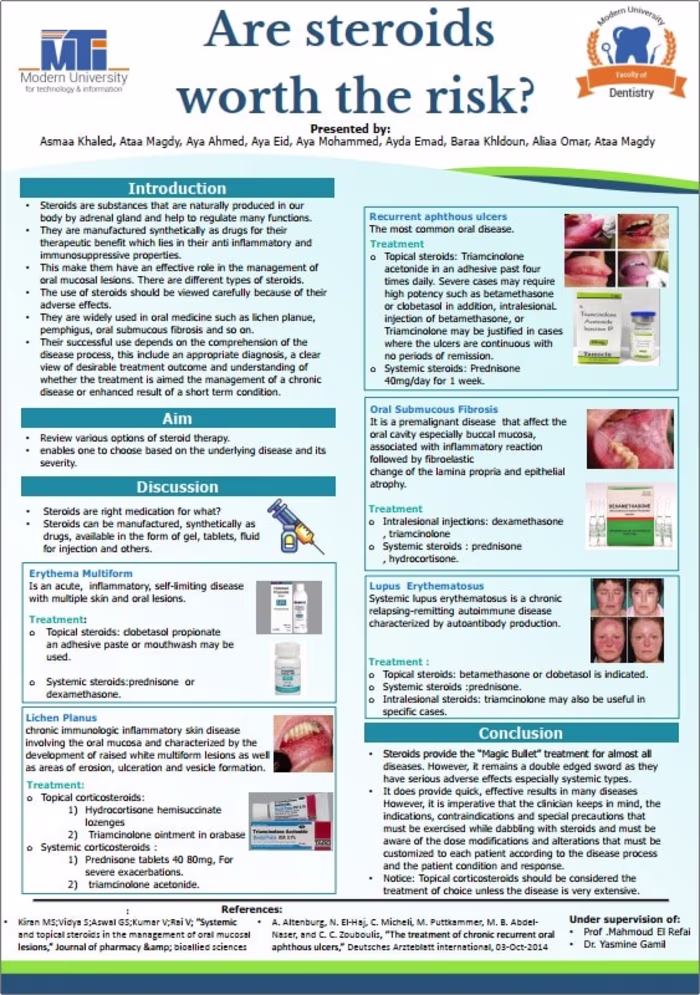 Scientific Poster Design 2