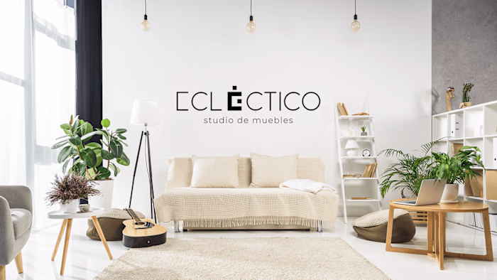 Ecléctico Branding Design