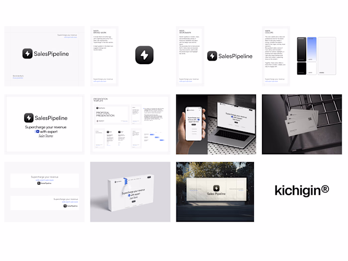 got 3 sales calls lined up today -> 2 new projects kicked of...