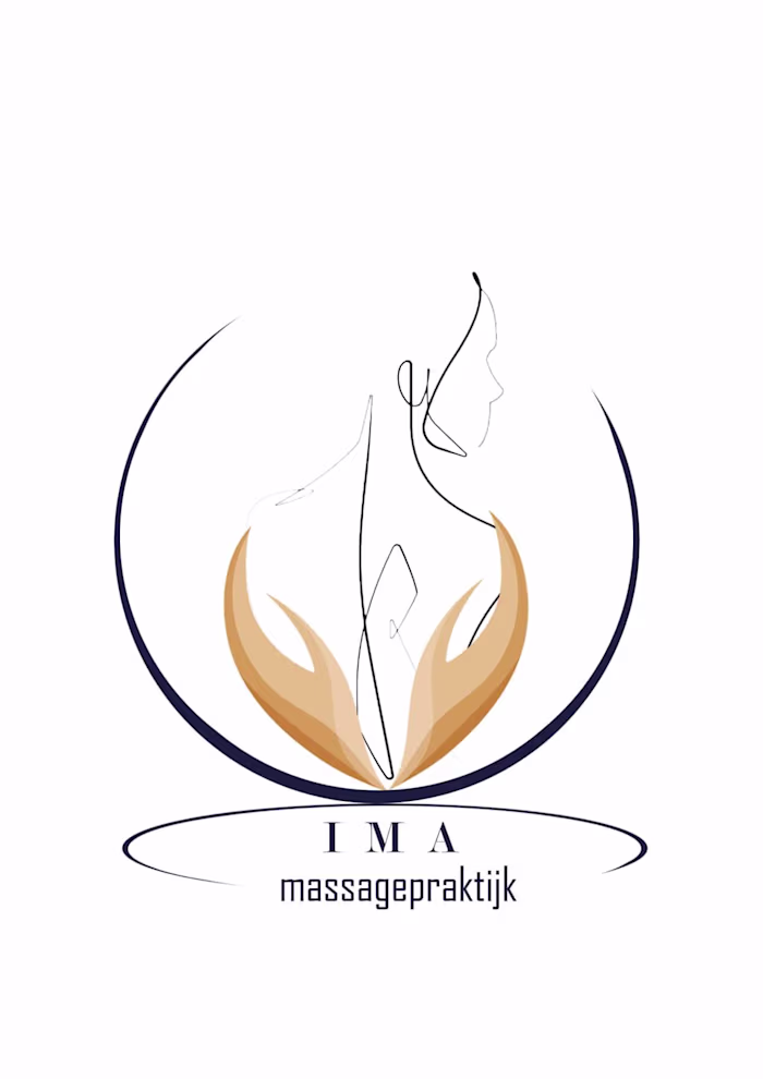 Premium Logo Proposal — IMA