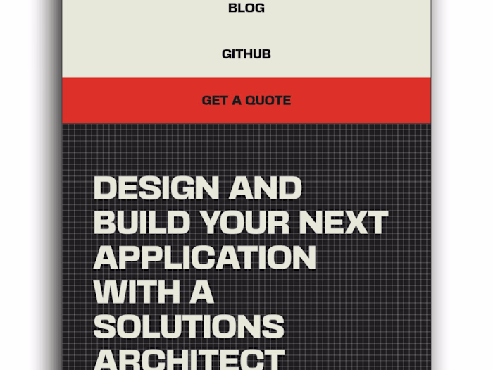 Portfolio Website