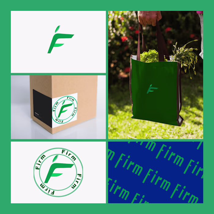 Minimalistic Logo Design 