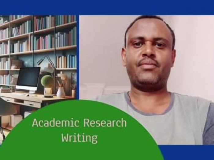 Research, Document Formatting & Editing