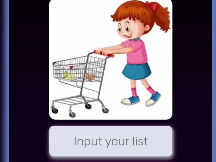 Add to cart/list