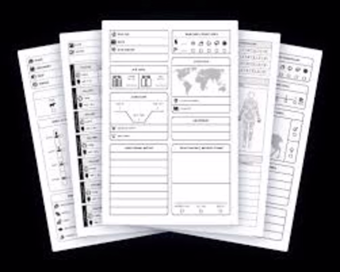 Children's Book Interior Layout &